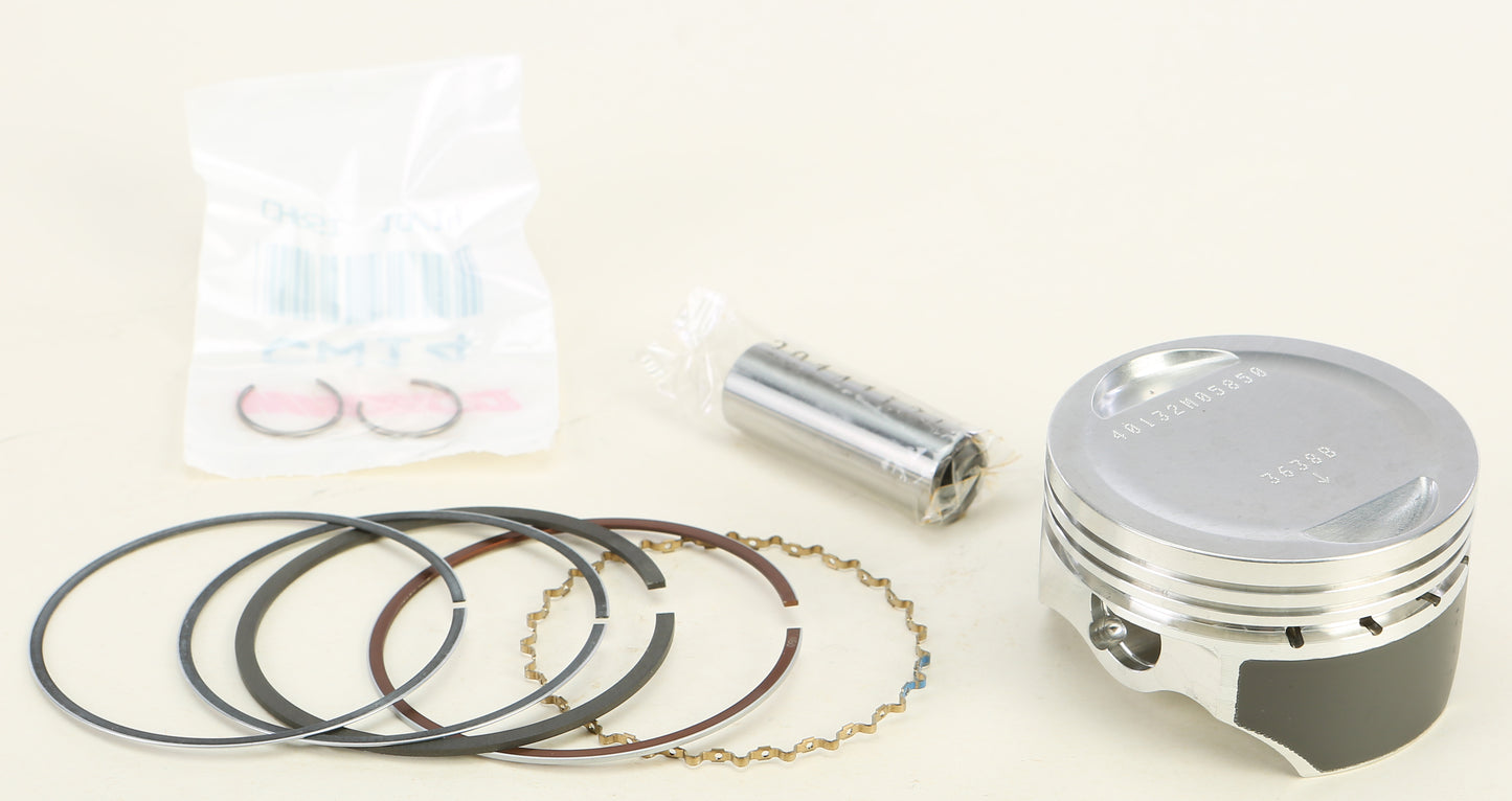 Piston Kit Armorglide 58.50/+1.00 10:1 Hon