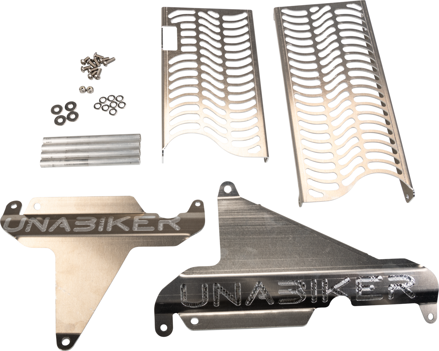 Radiator Guard Natural Kaw