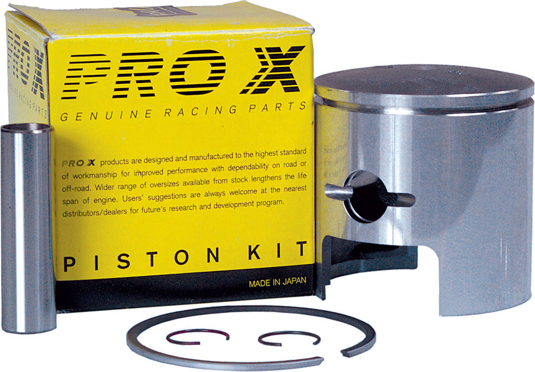 Piston Kit Forged Nikasil Cyl 95.98/Std 12.5:1 Hon