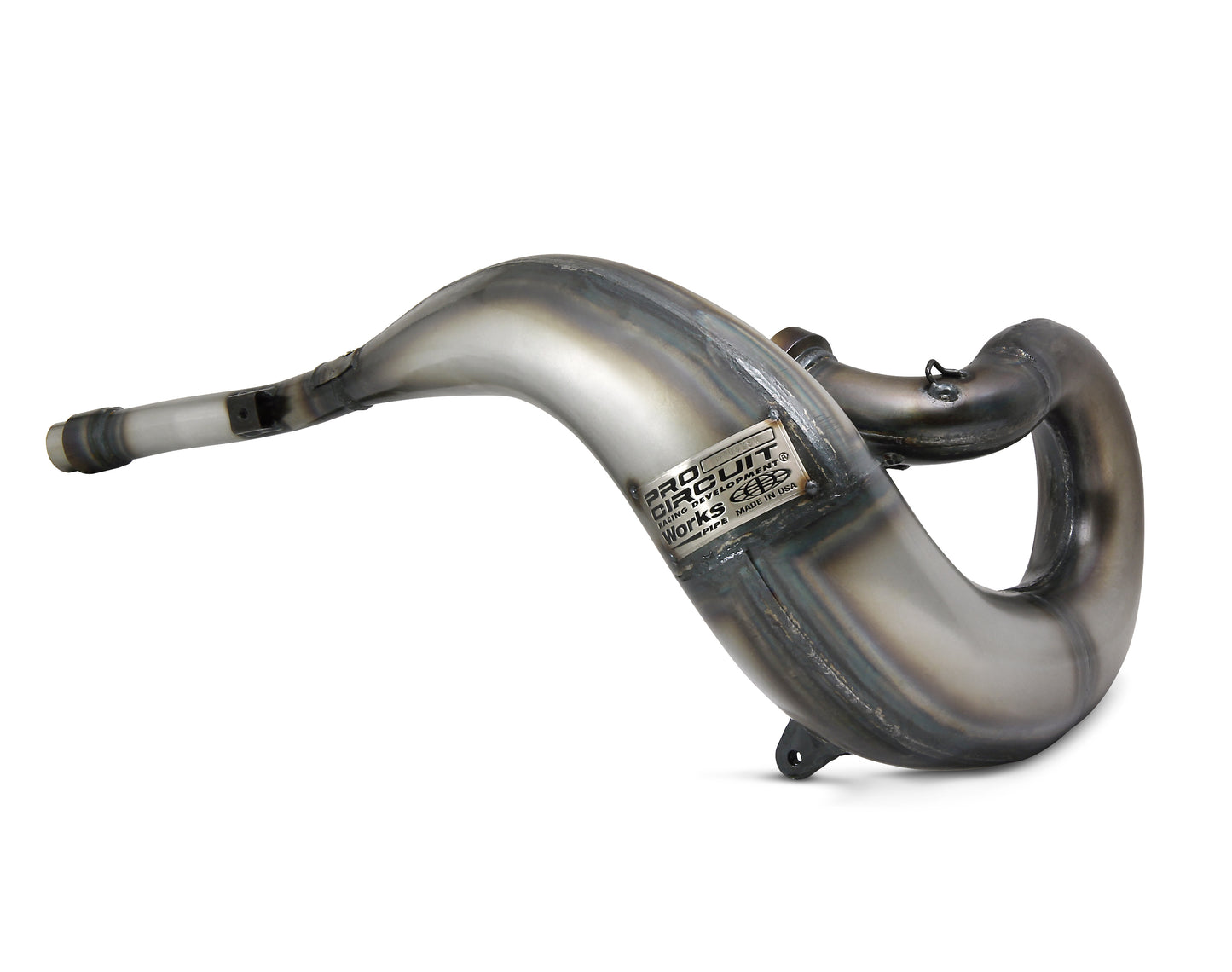 Works Exhaust Pipe Yz250 '02 22