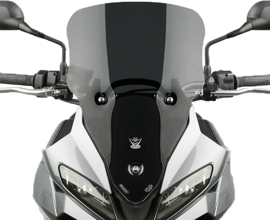 Vstream Windscreen Short Dark Tint Tri