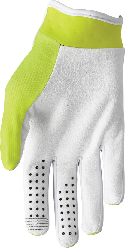 THOR Launchmode Gloves - Acid - Small 3330-8183