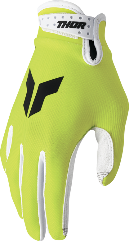 THOR Launchmode Gloves - Acid - 2XL 3330-8187