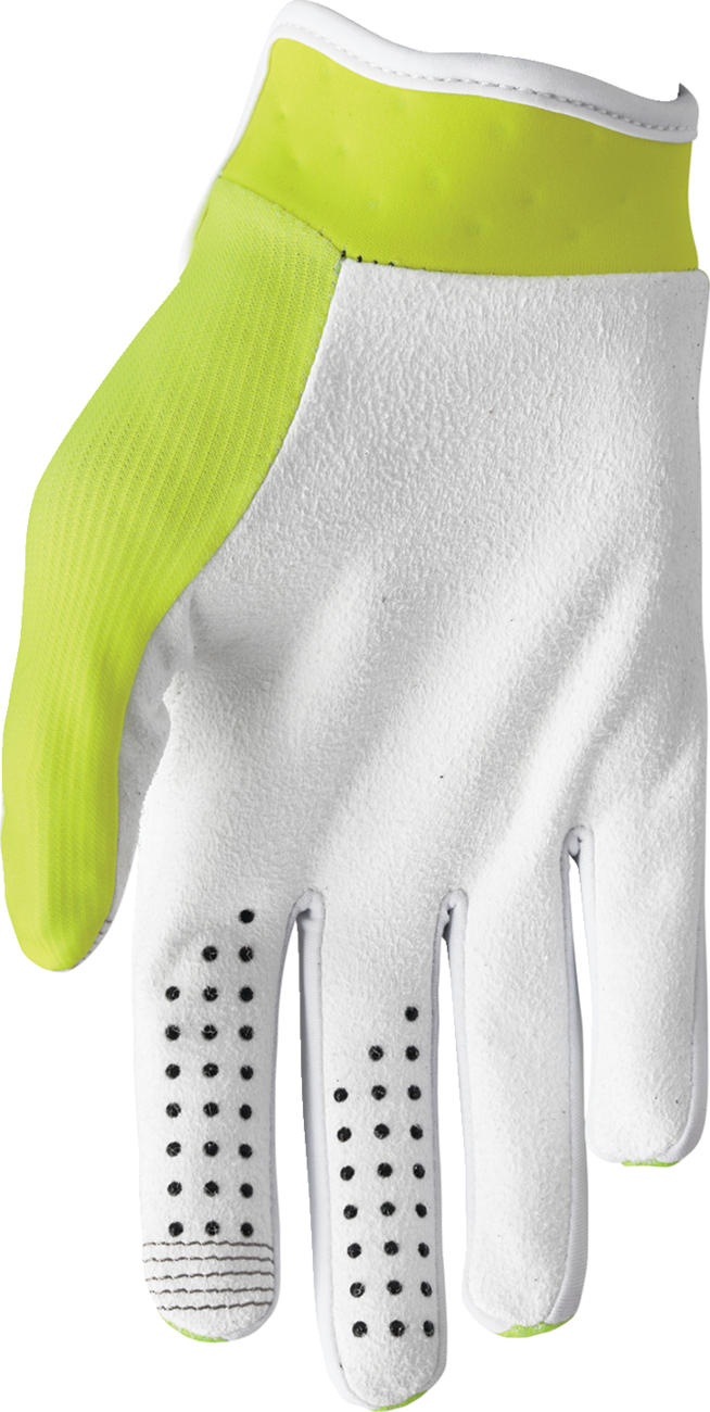 THOR Launchmode Gloves - Acid - XL 3330-8186