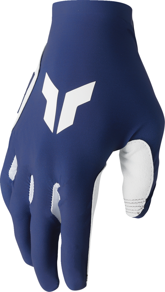 THOR Sportmode Iconic Gloves - Navy/White - XL 3330-8234