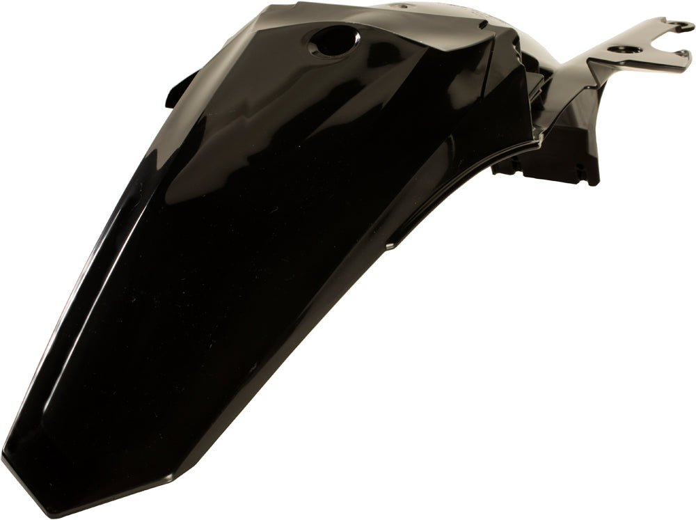 Rear Fender Black