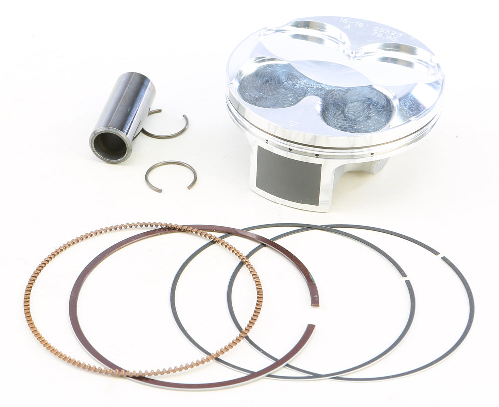 Piston Kit Hc Forged 76.95/Std 14.2:1 Yam