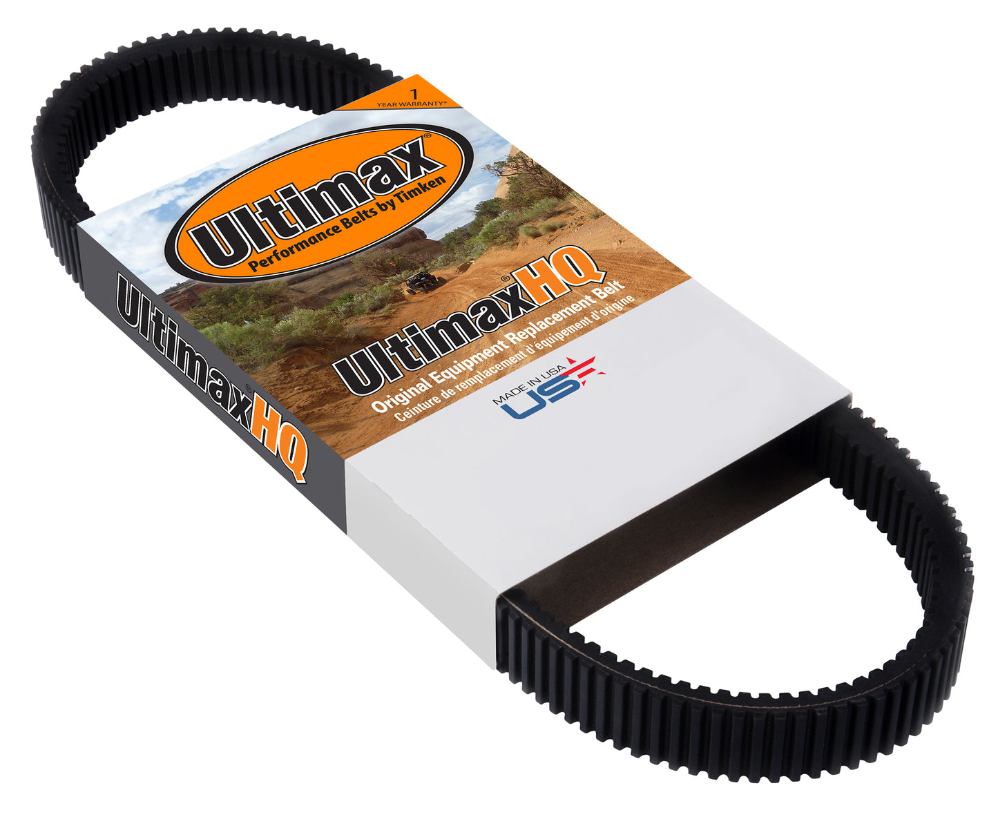 Ultimax Hq Drive Belt