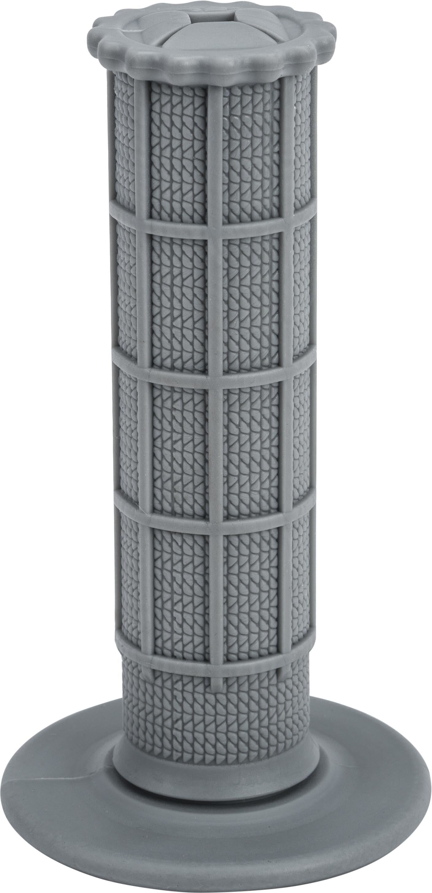 Control Mx Grips Grey Full Waffle