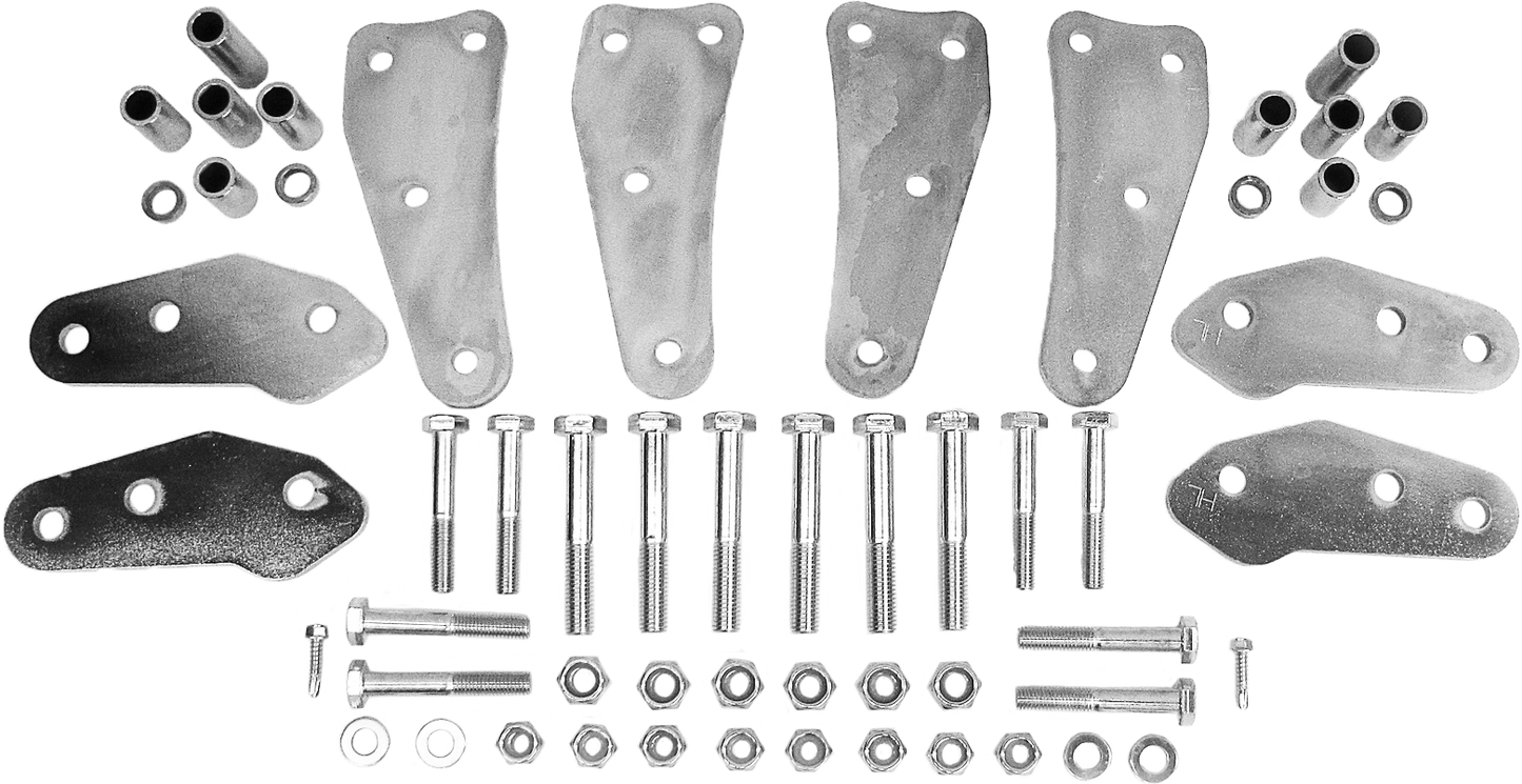 Lift Kit Yam