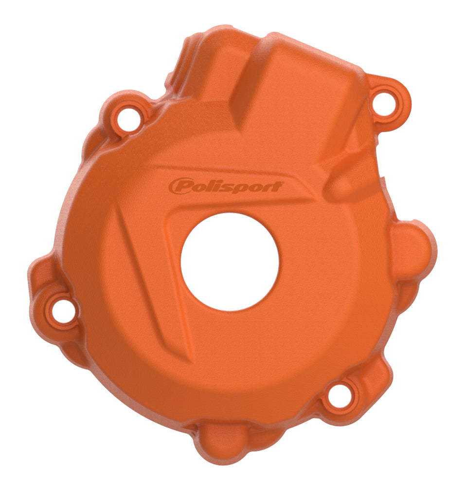 Ignition Cover Protector Orange