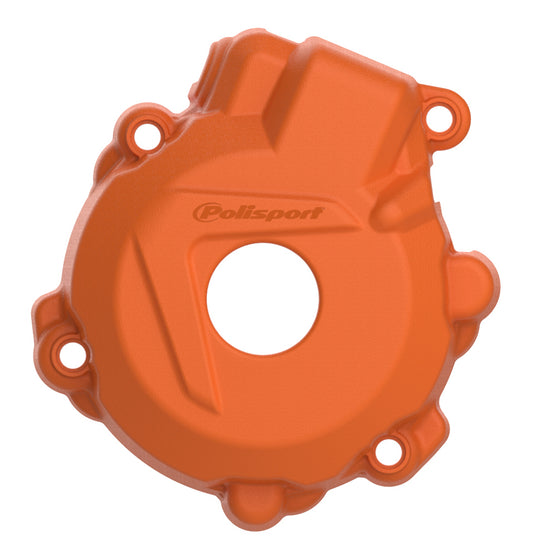 Ignition Cover Protector Orange