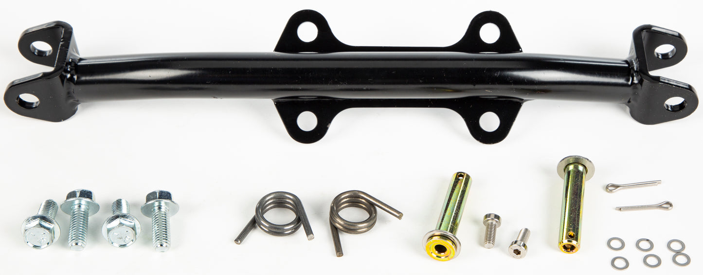 Chromo Hd Peg Bar Black Hon