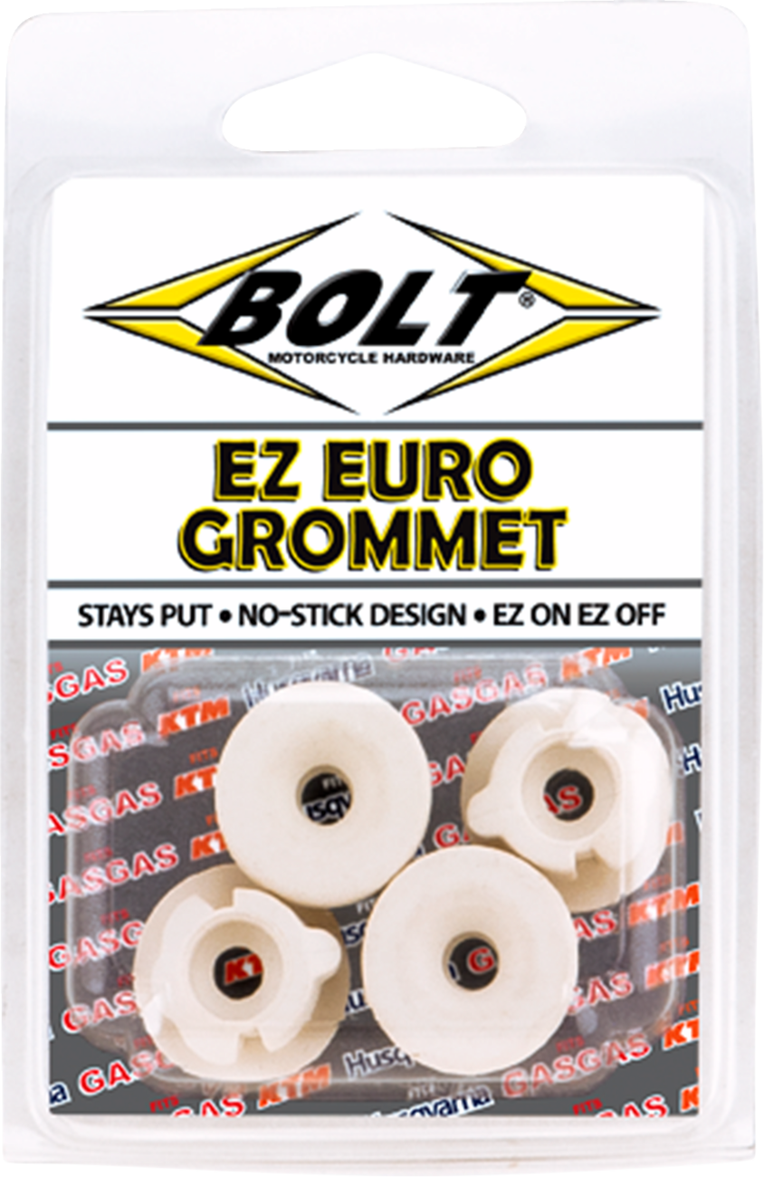 BOLT Grommets - EZ/Euro - Rubber GRM-EURO