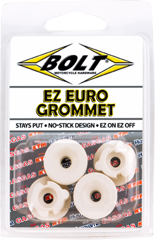 BOLT Grommets - EZ/Euro - Rubber GRM-EURO