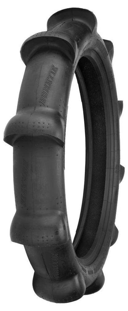 Tire Dunatik 10 Paddle Rear 110/90 19 62m Bias Tt