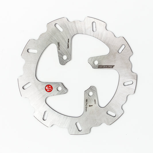 Rotor Rear
