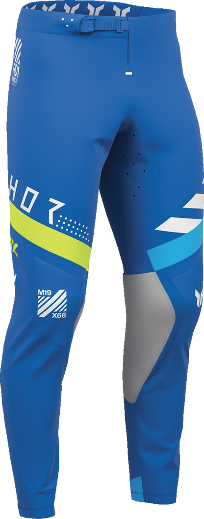 THOR Sportmode Synth Pants - Blue - US 32 2901-12239