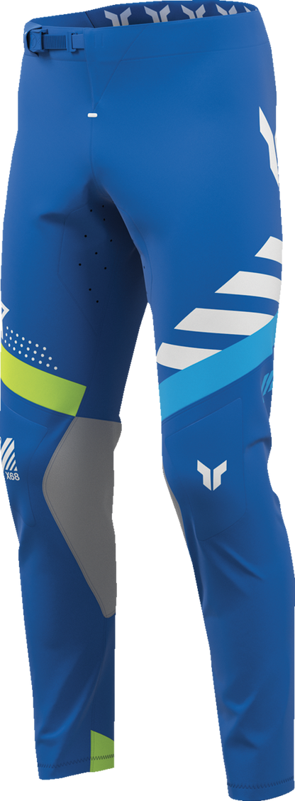 THOR Sportmode Synth Pants - Blue - US 34 2901-12241