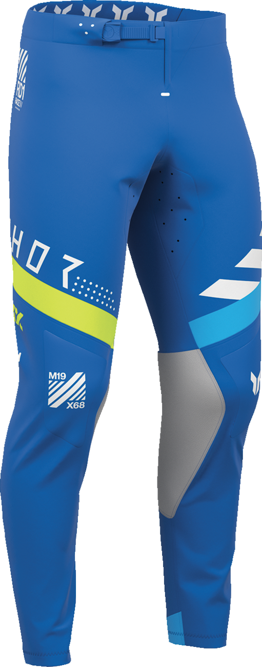 THOR Sportmode Synth Pants - Blue - US 36 2901-12242