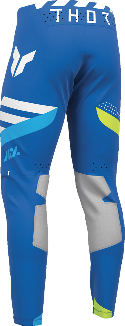 THOR Sportmode Synth Pants - Blue - US 36 2901-12242