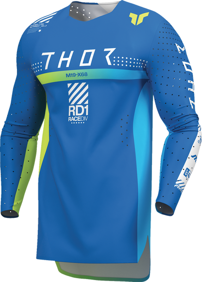 THOR Sportmode Synth Jersey - Blue - Small 2910-8376