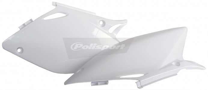 Side Panels White
