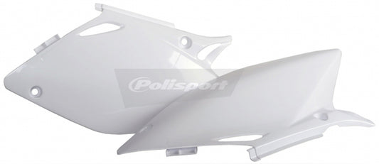 Side Panels White