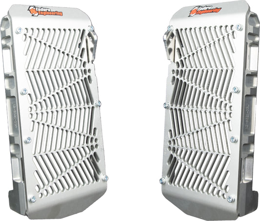 Billet Radiator Guard Hon