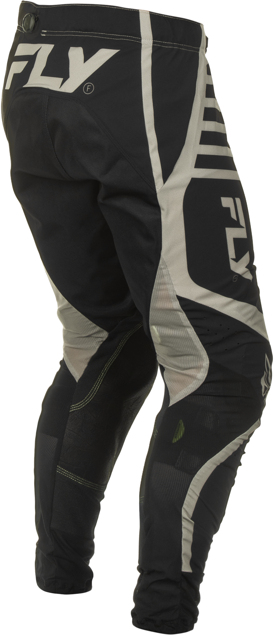 Lite Pants Ca/Ny Black/Grey Sz 34