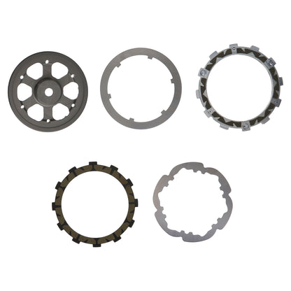 Radiusx 4.0 Clutch Gas/Rie
