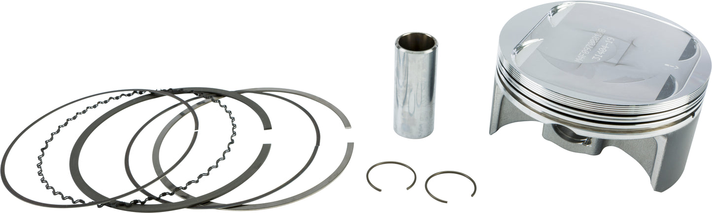 Piston Kit Bb Forged 96.95 10.7:1 Hon