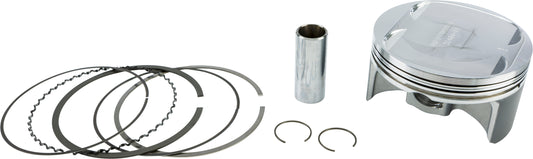 Piston Kit Bb Forged 96.95 10.7:1 Hon