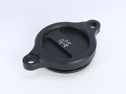 Oil Filter Cover Rmz250/450 05 13 Black