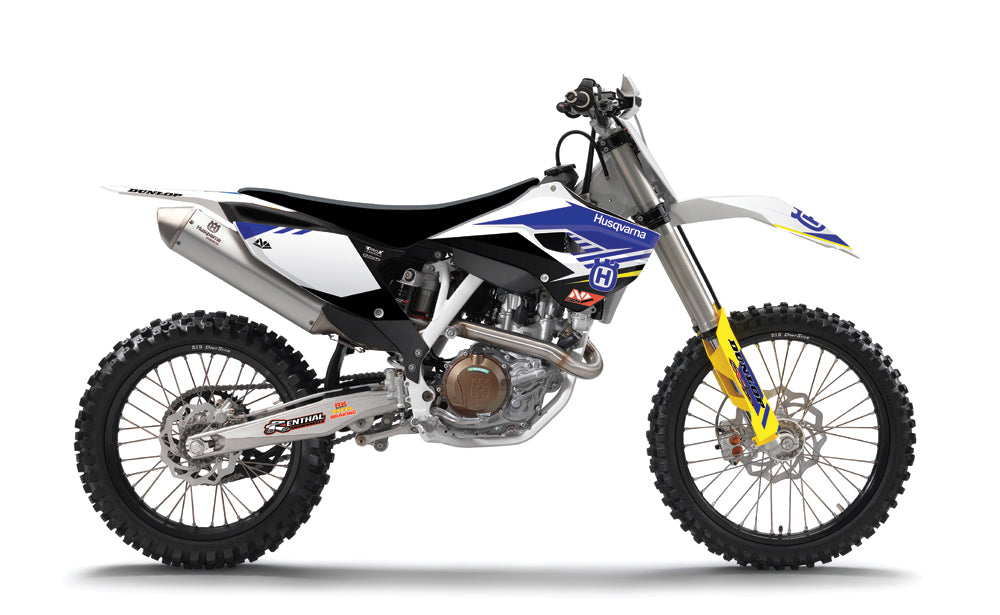 Basics Kit Fc/Tc125 450