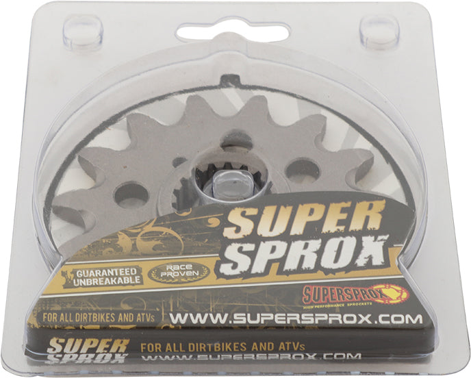 Front Cs Sprocket Steel 15t 520 Bmw/Husq