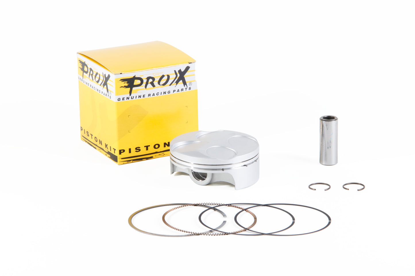 Piston Kit Hc Forged 76.77/Std 14.2:1 Hon