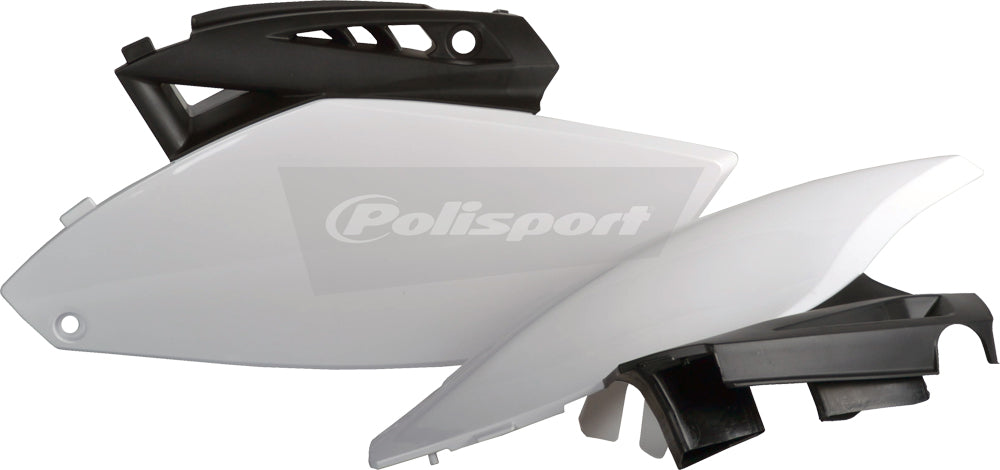 Side Panels Black/White