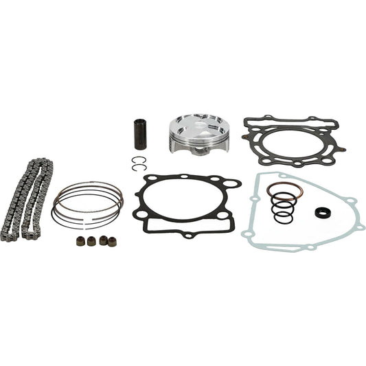 Top End Kit Gp Rc Forged 76.95/Std 14.8:1 Kaw
