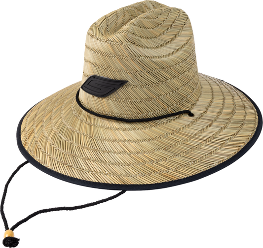SLIPPERY Straw Hat 2501-4545