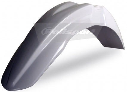 Front Fender White