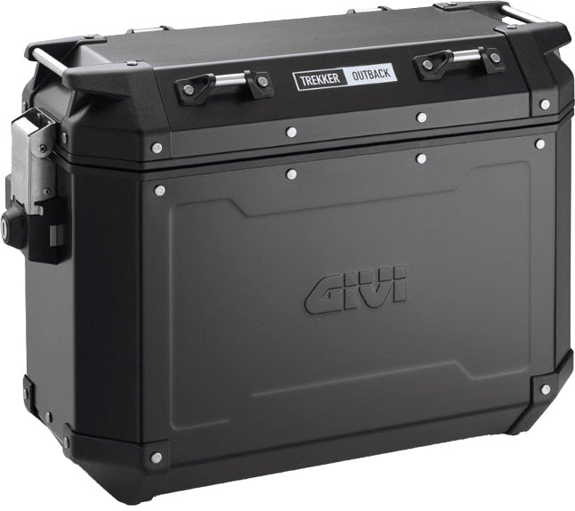 Obkn37b Outback Side Case Right 37 Liter Black