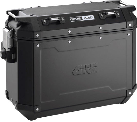 Obkn37b Outback Side Case Right 37 Liter Black