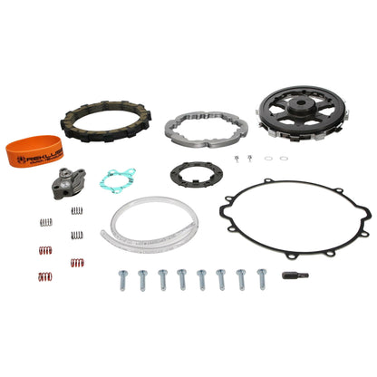 Radiusx 4.0 Clutch Gas/Rie