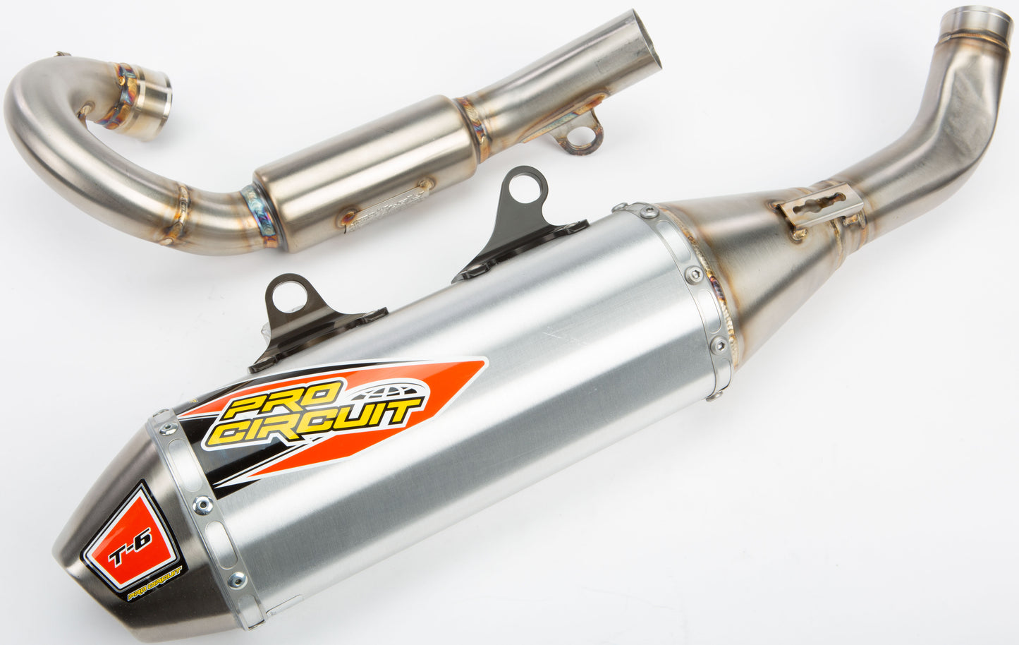 P/C T 6 S/S Exaust System Ktm450sx F '18 19 Xc F '19