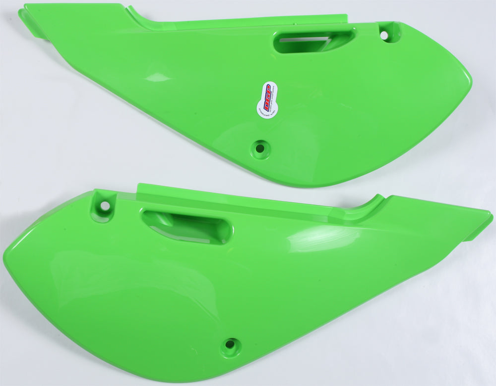 Side Panels Green