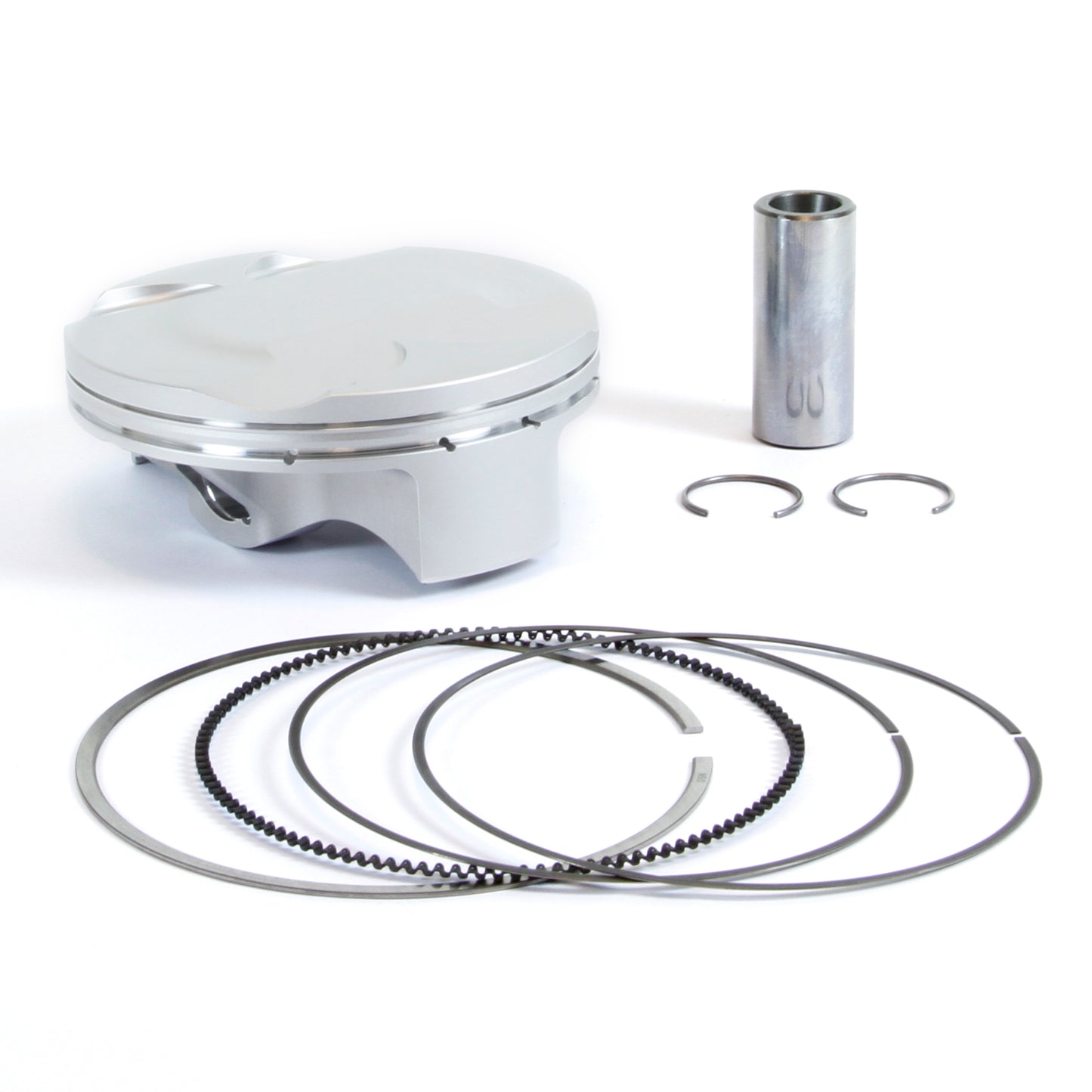 Piston Kit Forged Nikasil Cyl 94.95/Std 12.6:1 Husq/Ktm