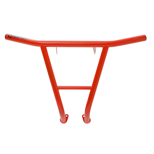 Rear Hd Bumper Red Can