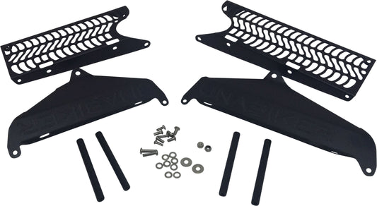 Radiator Guard (Black)