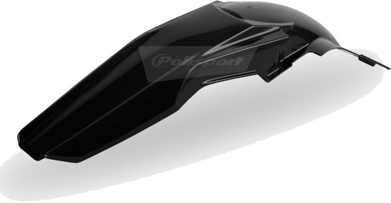 Rear Fender Black
